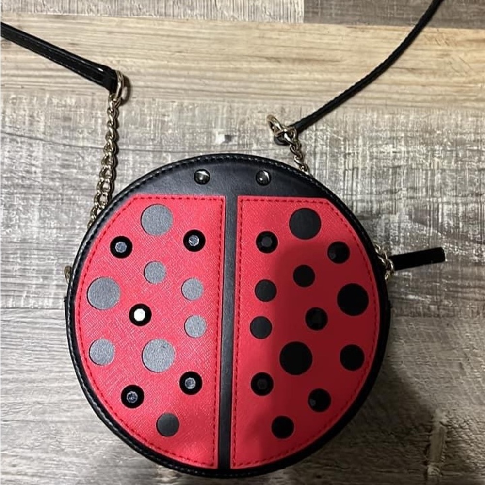 Kate spade lady bug